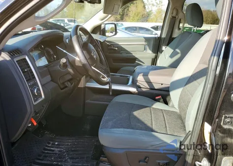 2017 Ram 1500 Slt from USA, damaged, VIN 3C6RR7LT7HG709891